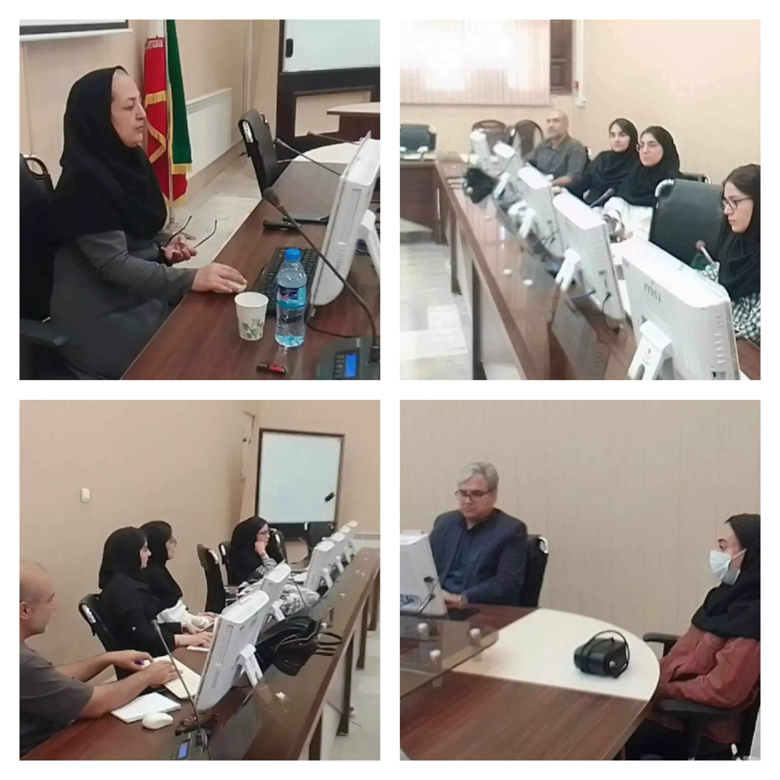 کارگاه جستجوی پیشرفته